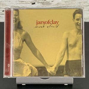 Jars‎ Of Clay: Much Afraid (CD, 1997 Essential)